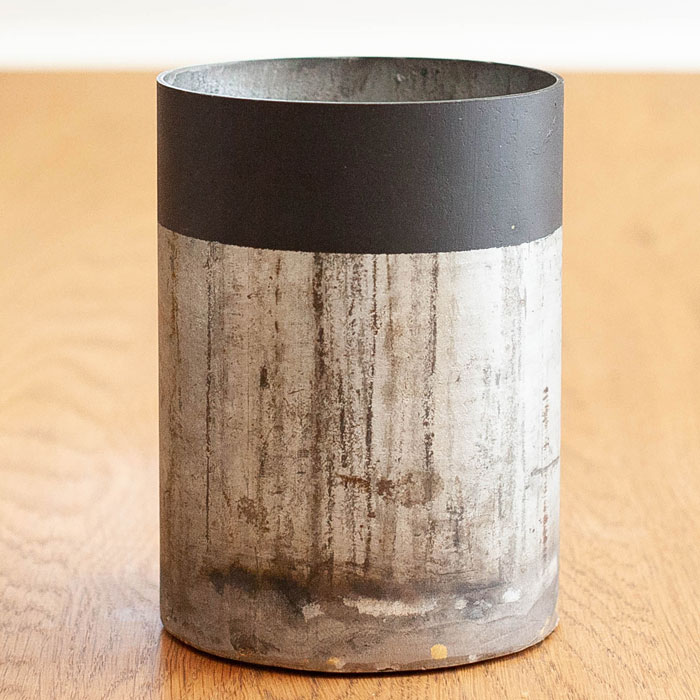 シリンダーパイプPOT（11cm） | [公式]e-花屋さん